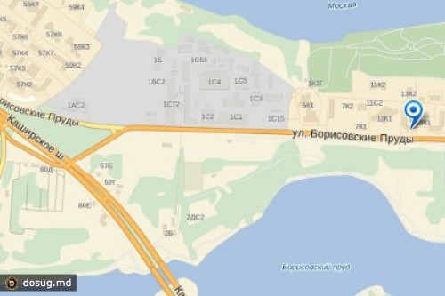 В Москве из-за конфликта на парковке ранены три человека