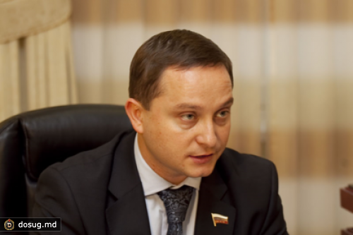 В Москве избили депутата Госдумы
