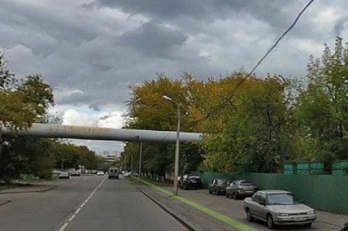 В Москве избили главу службы безопасности банка