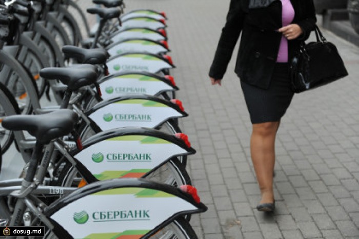 В Москве количество пунктов велопроката удвоится