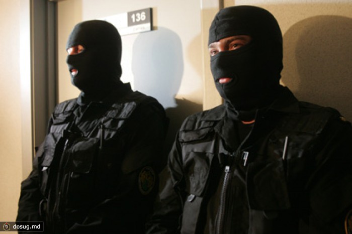 В Москве на воровской сходке задержали почти 70 человек