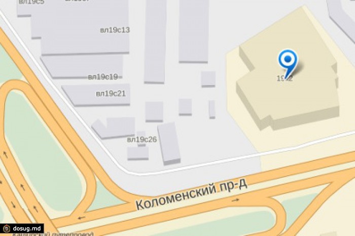 В Москве на рынке «Каширский двор» произошел пожар