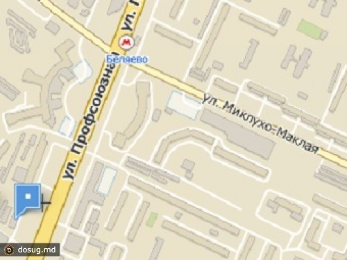 В Москве на офисный комплекс напали пятеро преступников