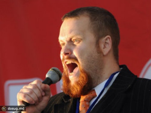 В Москве начался митинг националистов