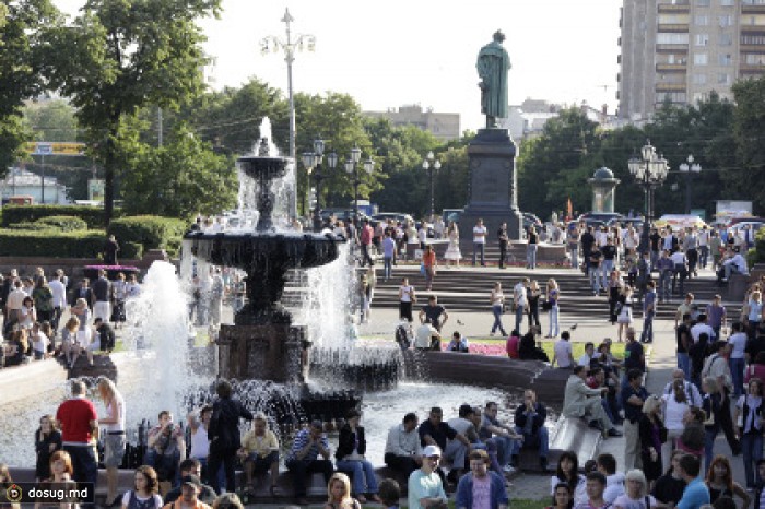 В Москве начнется шествие оппозиции