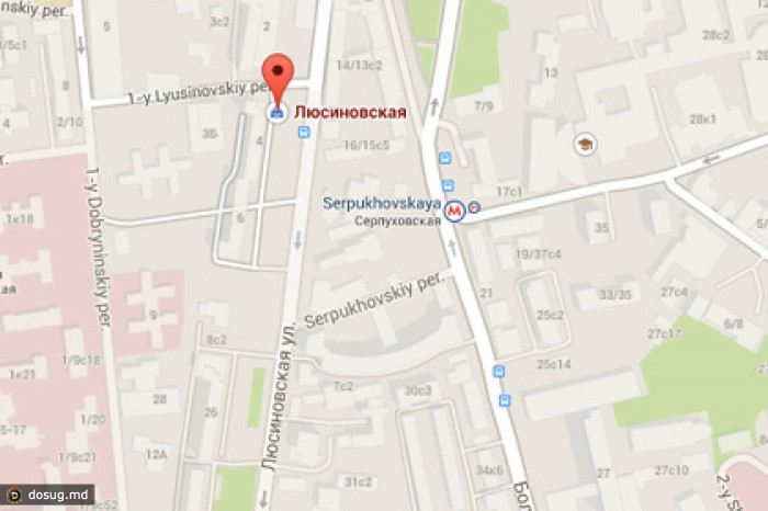 В Москве ограбление банка сорвалось из-за сломанного ключа