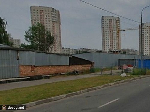 В Москве охранники склада ранили двух налетчиков