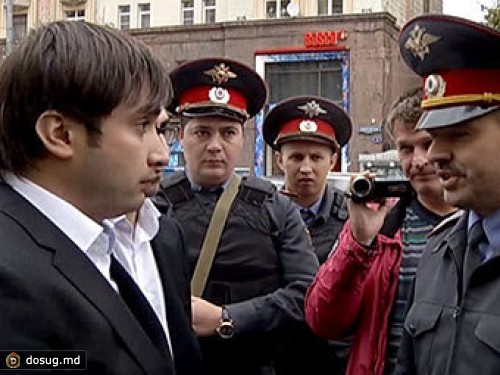 В Москве отдали под суд четверых гостей "стреляющей свадьбы"