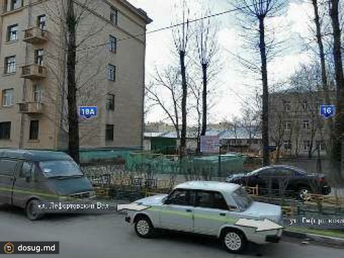 В Москве полицейского уволили за драку с кавказцами