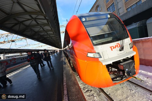 В Москве предложили построить двухэтажную железную дорогу