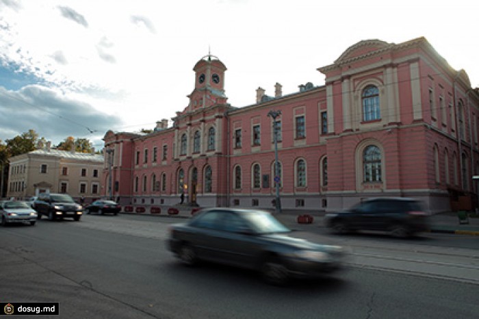 В Москве профессор повесился в аудитории вуза