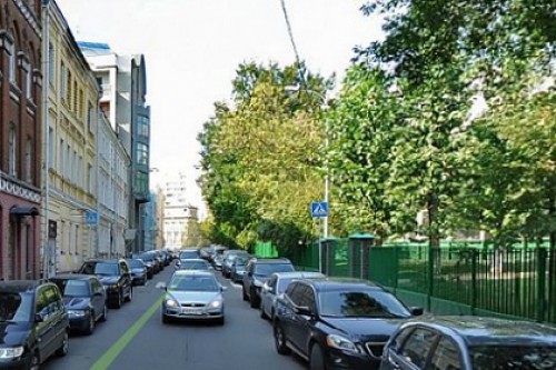 В Москве произошла перестрелка между водителями