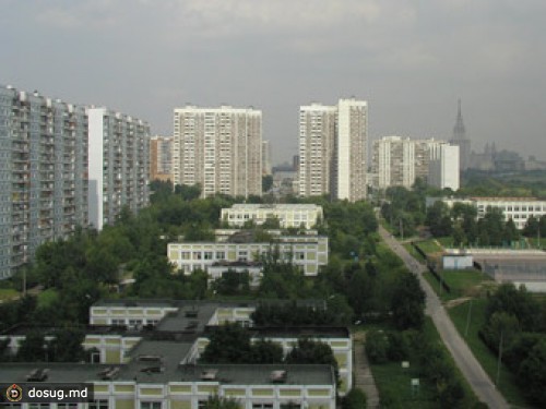В Москве пропал без вести новый глава района Раменки