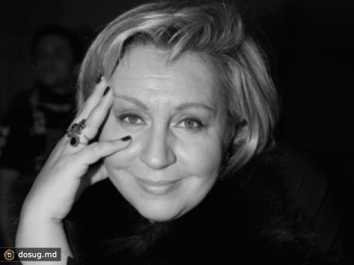 В Москве простились с Мариной Голуб