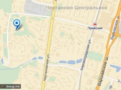 В Москве убит водитель управделами президента