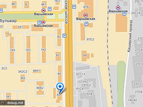 В Москве убита владелица салона красоты