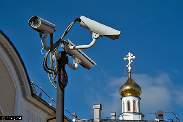 В Москве установили реагирующие на крики видеокамеры