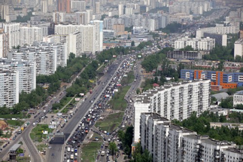 В Москве установят 247 табло с информацией о пробках