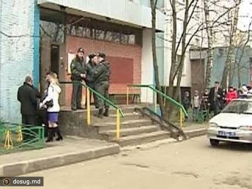 В Москве в результате нападения мужчины с ножом погибли два человека