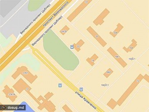 В Москве во время ограбления ранили гражданина США