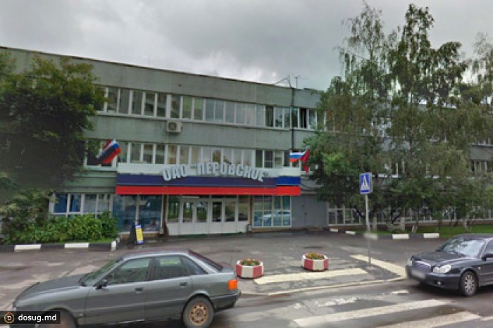 В Москве вооруженные люди захватили торговую базу