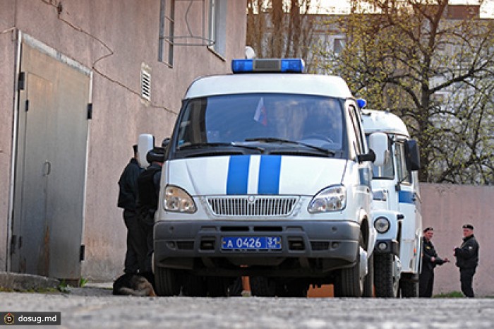 В Москве задержали 62-летнего Робинзона с героином