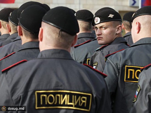 В Москве задержали торговцев должностями
