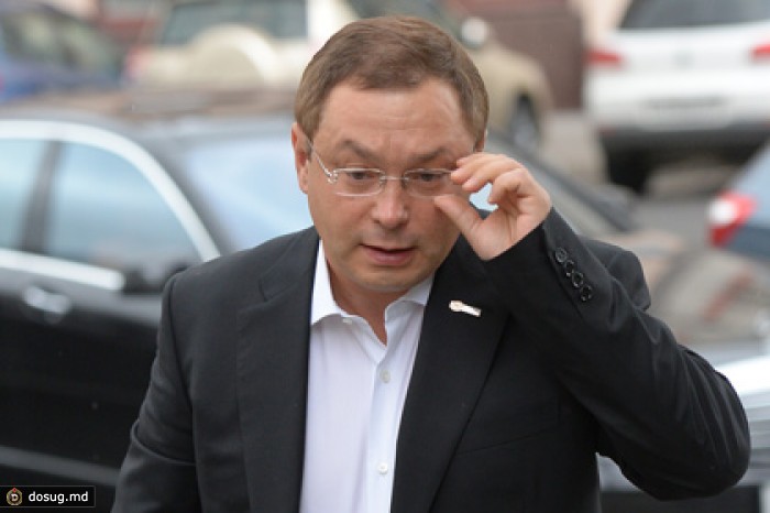 В Москве задержан миллиардер Глеб Фетисов