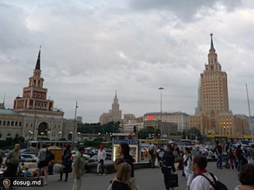 В Москве задержан подозреваемый в ограблении итальянского скульптора