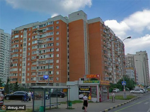 В Москве задержан похититель свадебных платьев