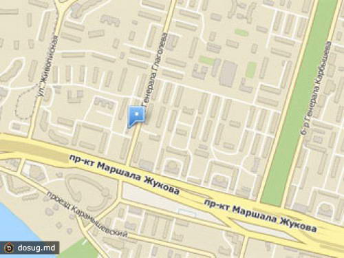 В Москве загорелось здание ОВД