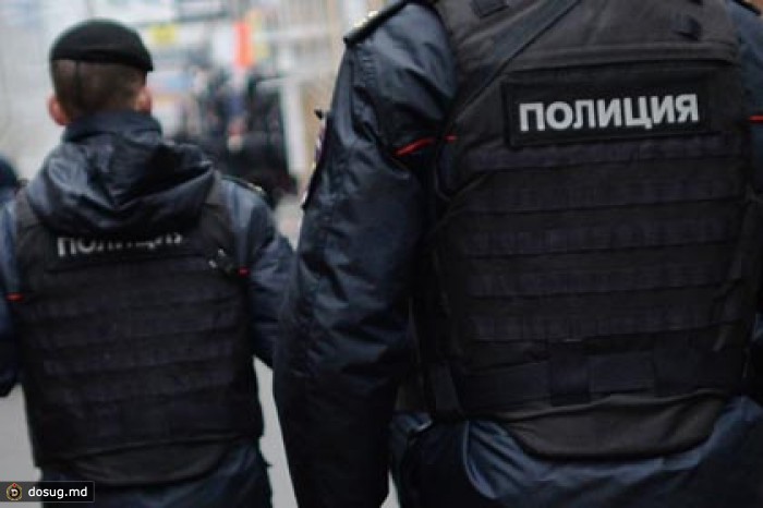 В Москве застрелили полицейского