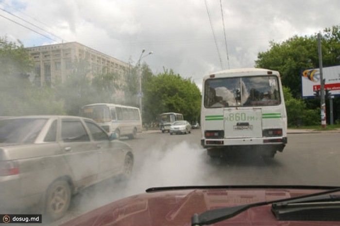 В Москву перестанут пускать неэкологичные автобусы