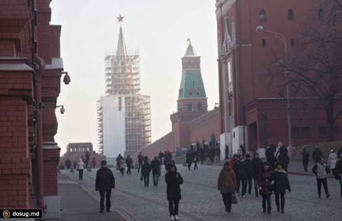 В Москву вернется запах гари