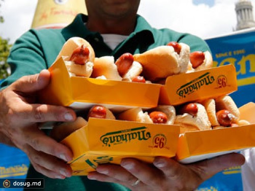 В Набережных Челнах пройдет чемпионат по поеданию хот-догов