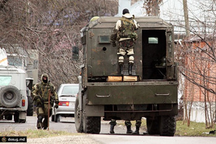 В Нальчике ликвидированы четверо боевиков