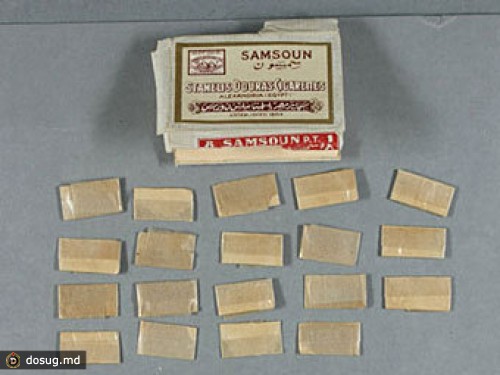 В Национальном архиве Великобритании нашли героин