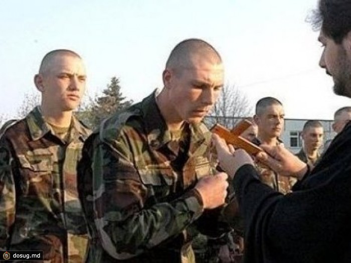В Национальную армию РМ попадают больные с психическими заболеваниями