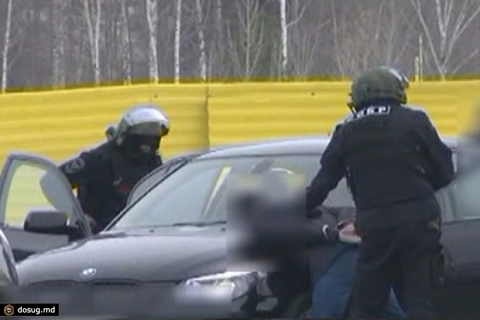 В Нижнем Новгороде задержаны подозреваемые в ограблении на 34,5 миллиона рублей