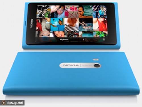 В Nokia N9 появятся видеозвонки