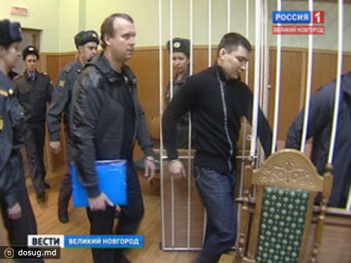 В Новгороде вынесен приговор за сожжение трех риелторов и их офиса