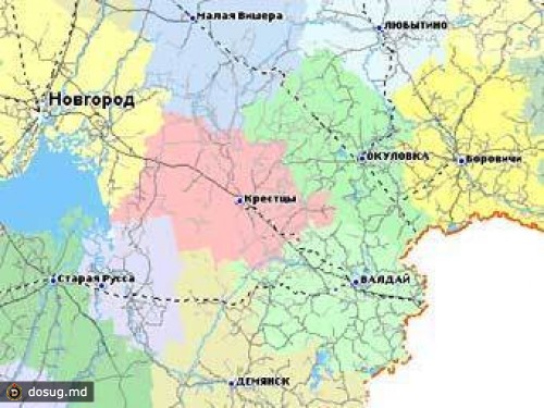 В Новгородской области кочергой убили мирового судью