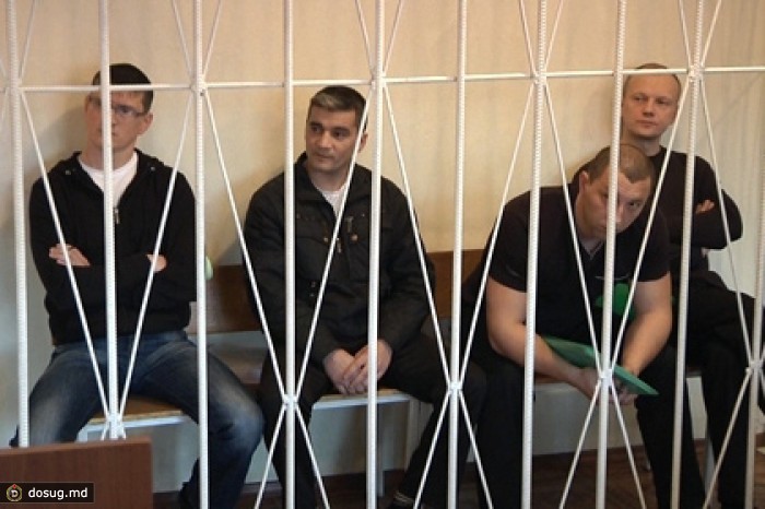 В Новокузнецке четверых полицейских посадили за удушение задержанного