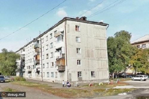 В Новокузнецке в ходе обыска выбросился из окна артист цирка