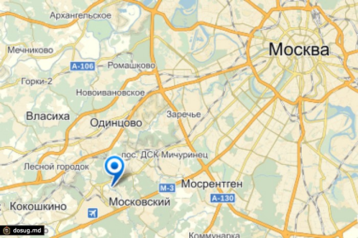 В Новой Москве совершено тройное убийство