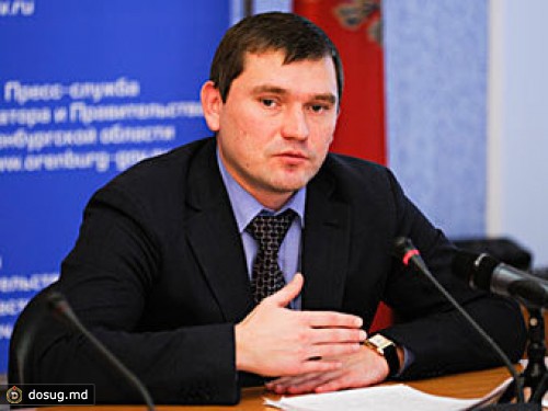 В Оренбурге арестованного экс-министра отпустили под залог