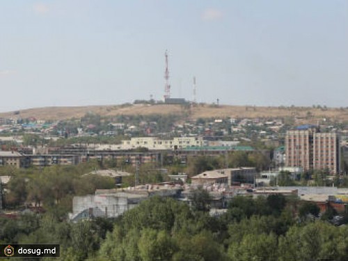 В Оренбургской области взорвали машину бывшего депутата