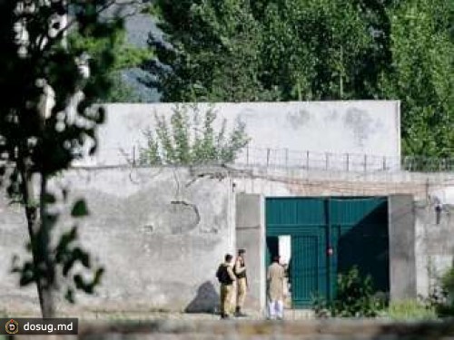 В Пакистане снесли последний дом бин Ладена