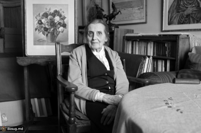 В Париже скончалась художница Екатерина Серебрякова