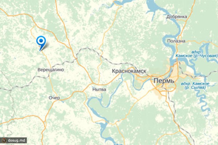 В Пермском крае убили последнего жителя деревни Кочни
